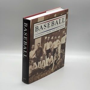 BASEBALL: AN ILLUSTRATED HISTORY.
by Ward, Geoffrey C. & Burns, Ken
